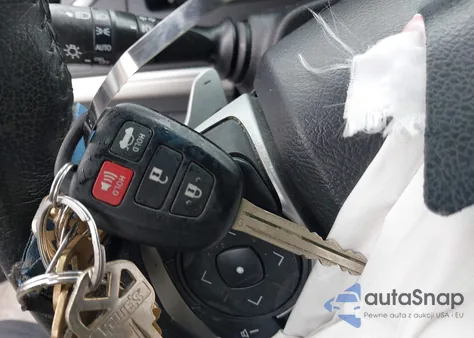 2012 Toyota Camry Se из США, поврежденный, VIN 4T1BF1FK4CU191467